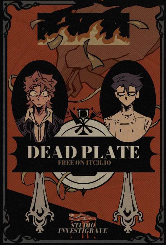 PΑ(Dead Plate)