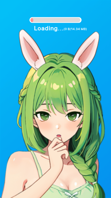 Waifu Anime Girlfriend̓MŮ
