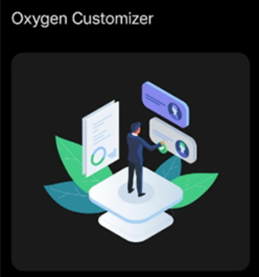 Oxygen Customizer