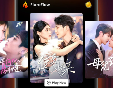 FlareFlow̄