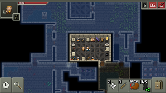 ص(Shattered Pixel Dungeon)İ