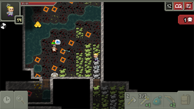 ص(Shattered Pixel Dungeon)İ