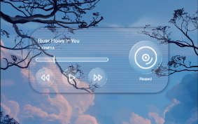 ҺB(ti)СMLiquid Glass KWGT