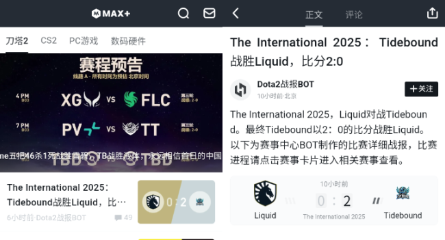 DotaMax늸(Max+)