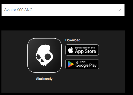 Skullcandyٷapp