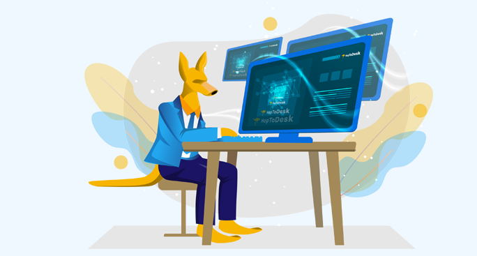 HopToDesk׿