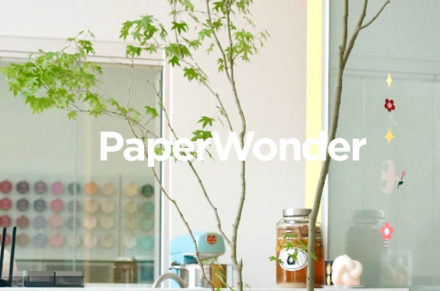 PaperWonder
