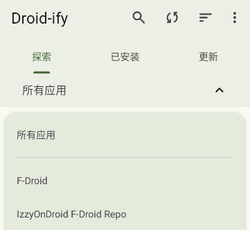 Droid-ify