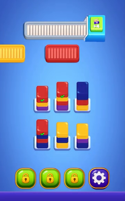 һ(Sort Dash)