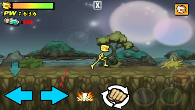 ŭĻ3o޽Ű(Anger of Stick 3)