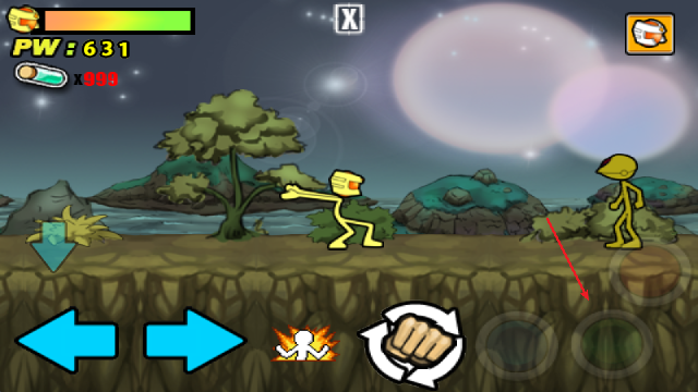 ŭĻ3o޽Ű(Anger of Stick 3)