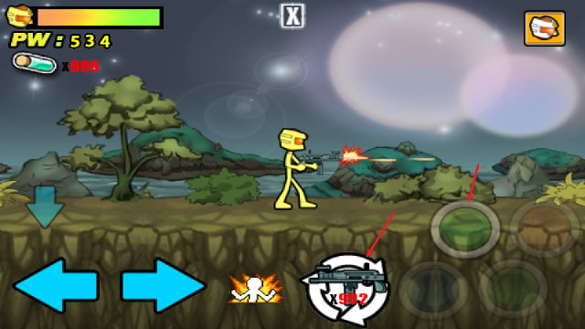 ŭĻ3o޽Ű(Anger of Stick 3)