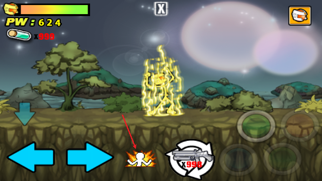 ŭĻ3o޽Ű(Anger of Stick 3)