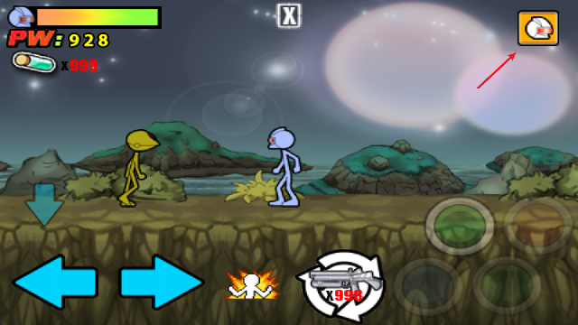 ŭĻ3o޽Ű(Anger of Stick 3)