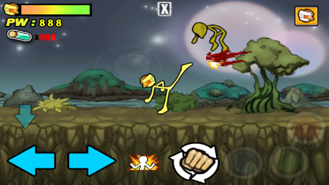ŭĻ3o޽Ű(Anger of Stick 3)