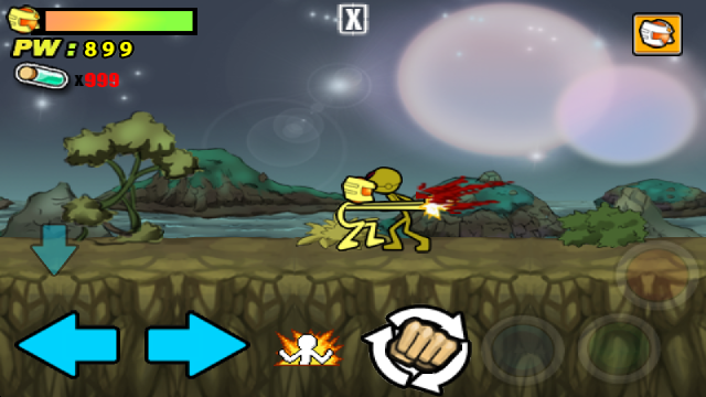 ŭĻ3o޽Ű(Anger of Stick 3)