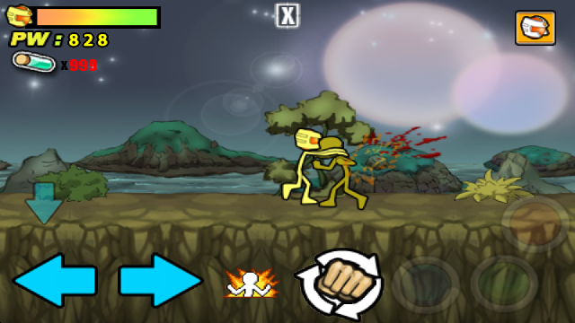 ŭĻ3o޽Ű(Anger of Stick 3)