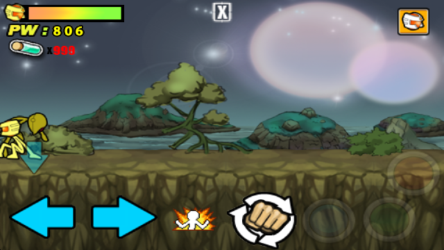 ŭĻ3o޽Ű(Anger of Stick 3)