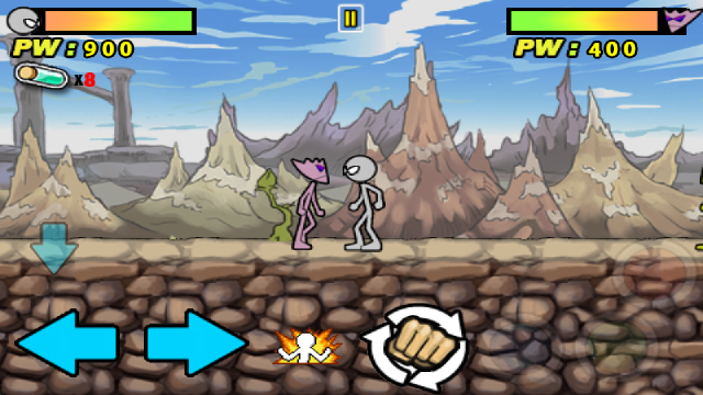ŭĻ3o޽Ű(Anger of Stick 3)