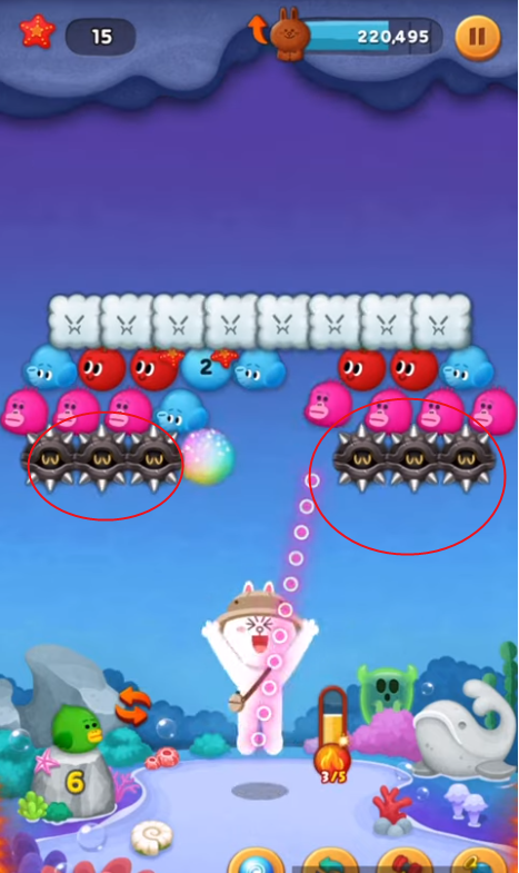 B2Α(LINE Bubble2)