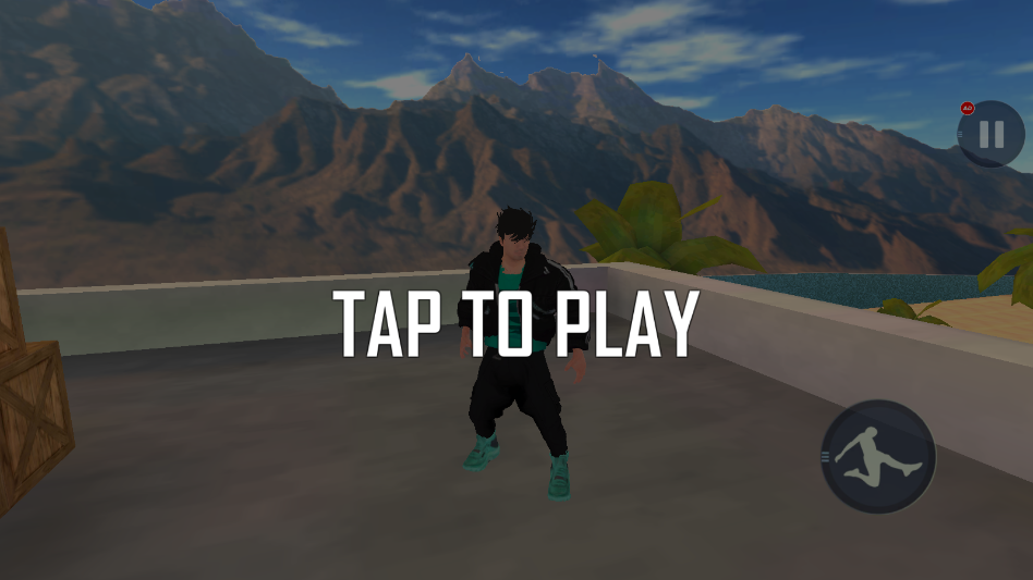 屋顶跑酷游戏大量金币版 屋顶跑酷游戏大量金币版