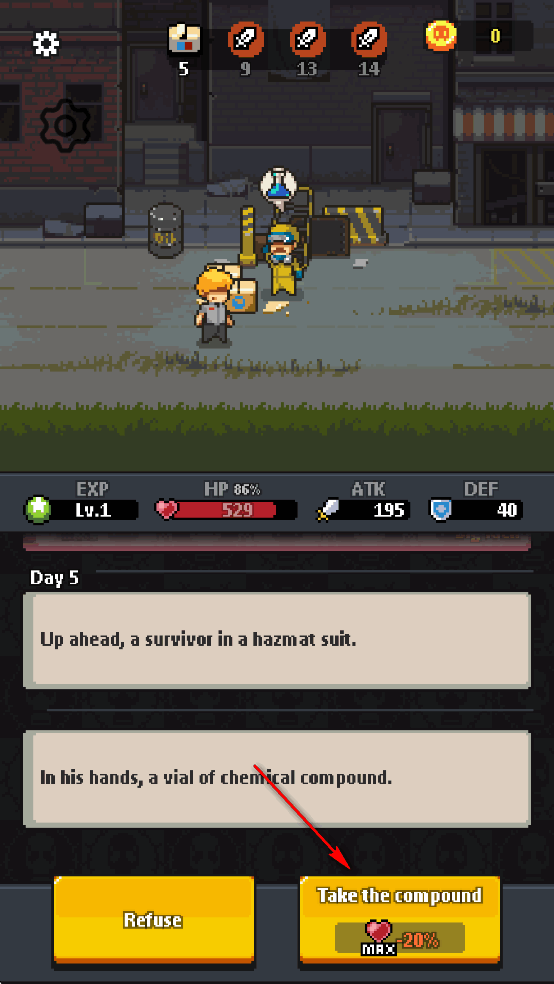 死亡突围荒途破解版 死亡突围荒途破解版