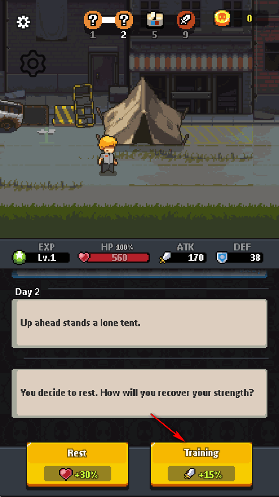 死亡突围荒途破解版 死亡突围荒途破解版