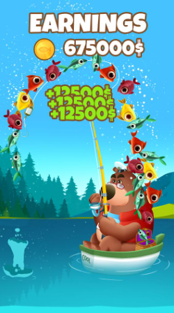 Ұ~Α؛Fishing