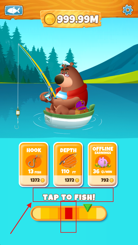 Ұ~Α؛Fishing