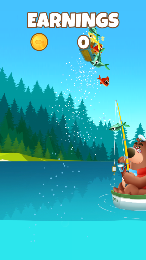 Ұ~Α؛Fishing
