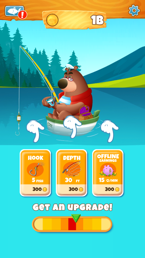 Ұ~Α؛Fishing