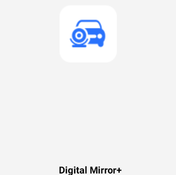 Digital Mirror+܇ӛ䛃x