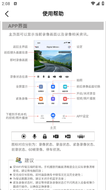 Digital Mirror+܇ӛ䛃x