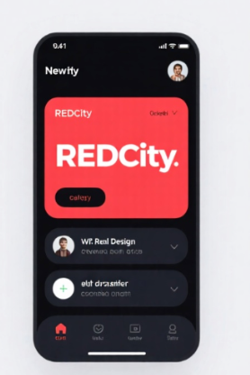 REDcityܛhi