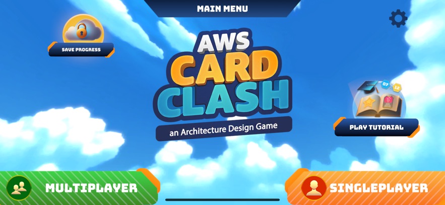 AWS Card ClashΑ