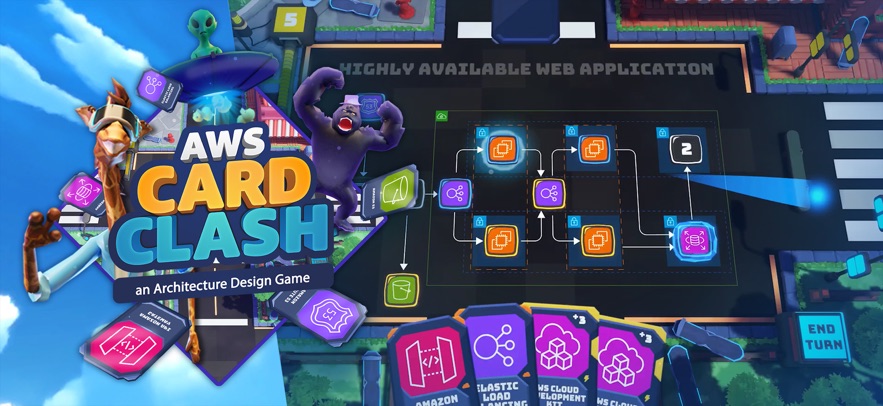 AWS Card ClashΑ