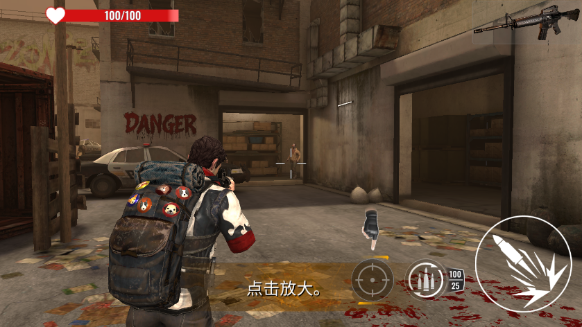 死亡力量僵尸生存游戏子弹不减版 死亡力量僵尸生存游戏子弹不减版