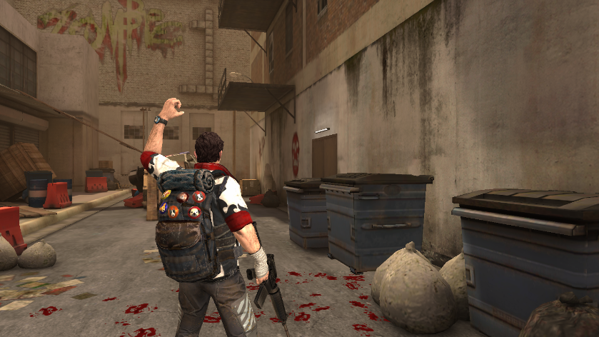 死亡力量僵尸生存游戏子弹不减版 死亡力量僵尸生存游戏子弹不减版