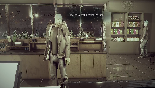 闭店事件中文版 闭店事件中文版