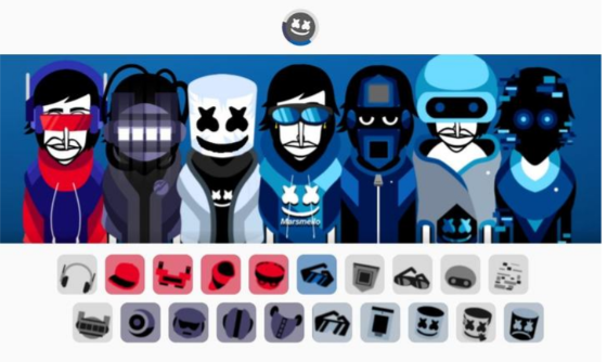 节奏盒子棉花糖模组 节奏盒子棉花糖模组