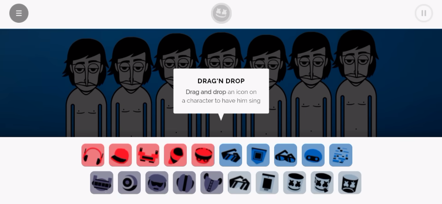 节奏盒子棉花糖模组 节奏盒子棉花糖模组