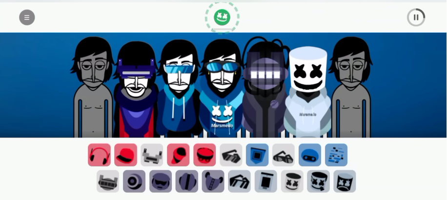 节奏盒子棉花糖模组 节奏盒子棉花糖模组