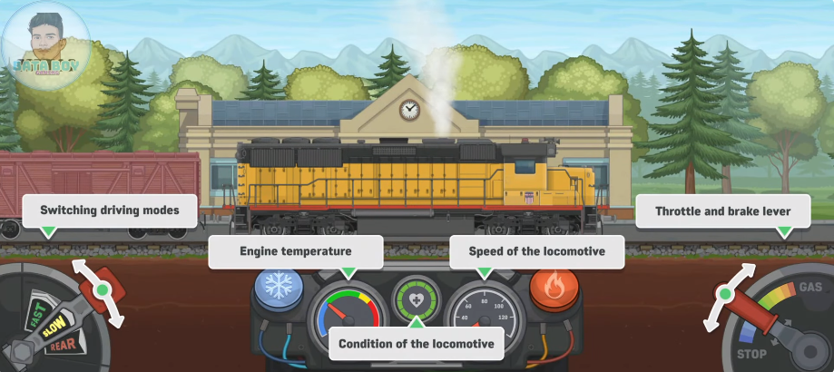 ģ2°(Train Simulator 2)