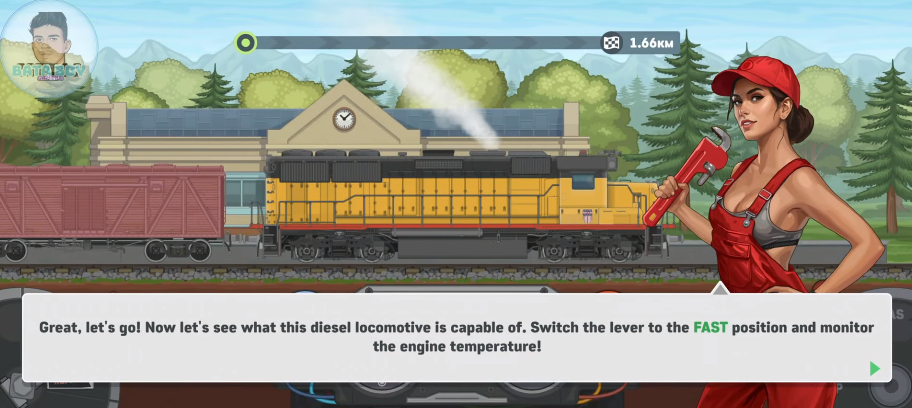 ģ2°(Train Simulator 2)