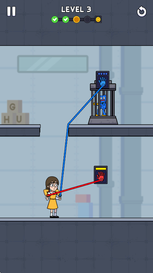 我不是怪物想活下去 我不是怪物想活下去