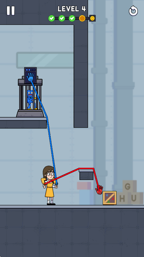 我不是怪物想活下去 我不是怪物想活下去