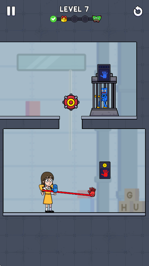 我不是怪物想活下去 我不是怪物想活下去