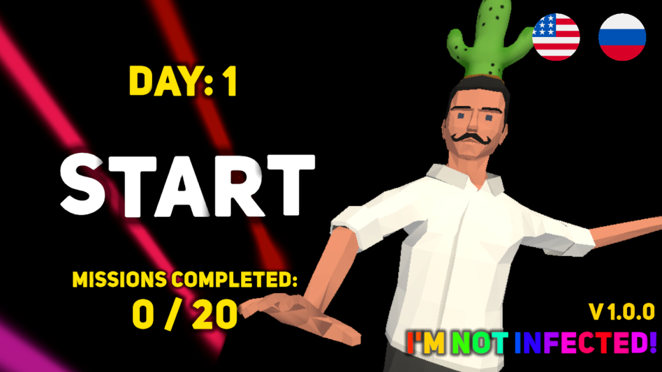 我不是感染者游戏去无广告版 我不是感染者游戏去无广告版