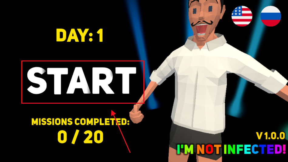 我不是感染者游戏去无广告版 我不是感染者游戏去无广告版