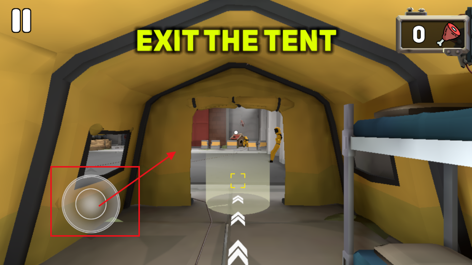 我不是感染者游戏去无广告版 我不是感染者游戏去无广告版